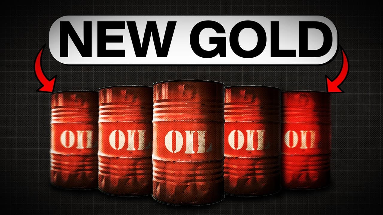 The New Ultimate Currency of Power - World’s Most Dangerous Asset