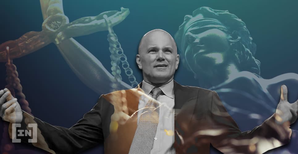 CEO Galaxy Digital Novogratz hy vọng điều chỉnh các đề xuất