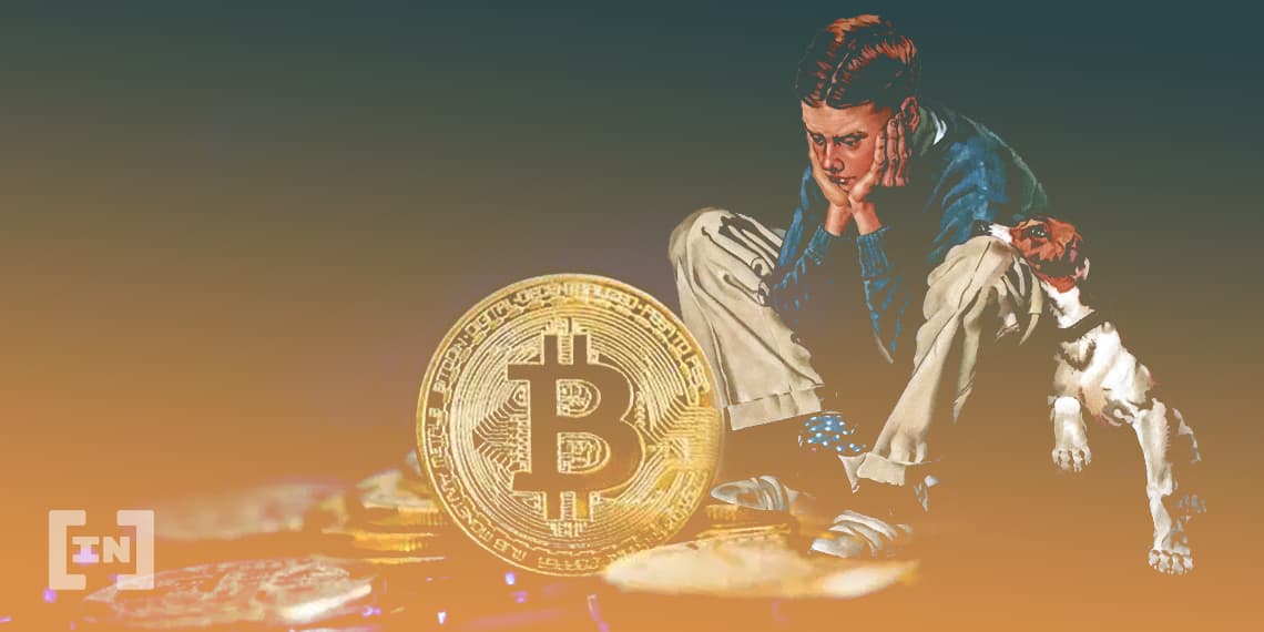 Bitcoin đi xuống cùng với chứng khoán trong 2 ngày qua: BTC có còn là nơi trú ẩn an toàn?