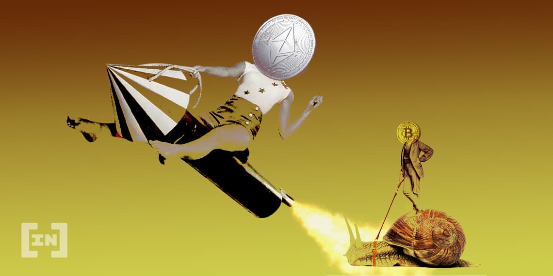 Ethereum đang có điều kiện thuận lợi để giao dịch tương lai khởi sắc
