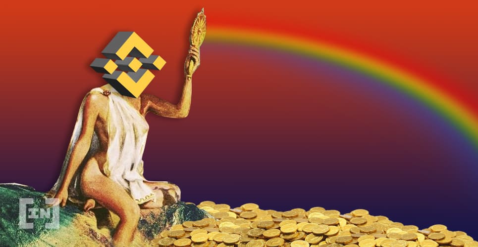 Binance ra mắt các farm để ứng dụng staked ETH vào DODO DEX