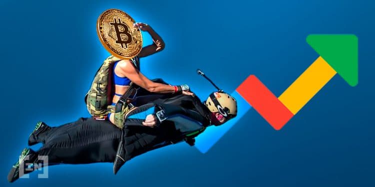 Cụm từ &#8216;mua Bitcoin&#8217; tăng vọt trên Google Trend và những cảnh báo mới từ vòng lặp Satoshi