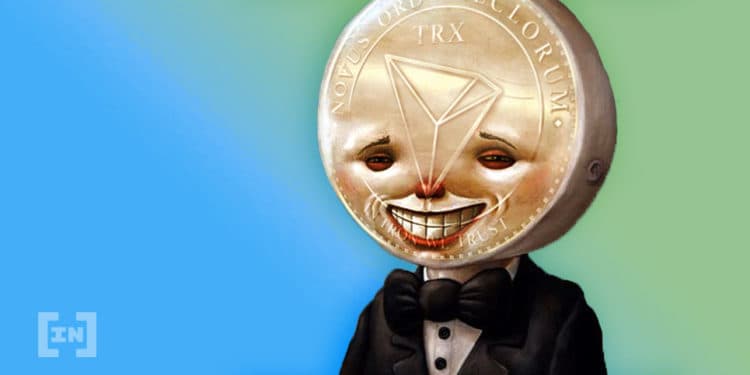 TRON kẻ thị phi khét tiếng trong giới công nghiệp tiền điện tử