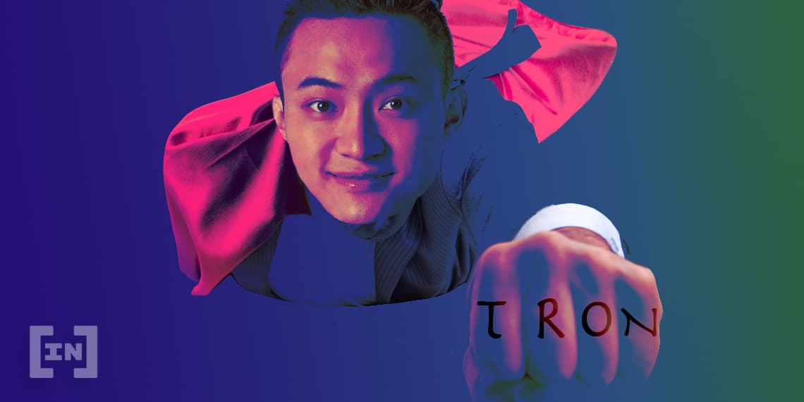 Justin Sun: &#8216;Tron vĩnh viễn vinh danh các token gia đình TRON đang bị kẹt trên sàn OKEx&#8217;
