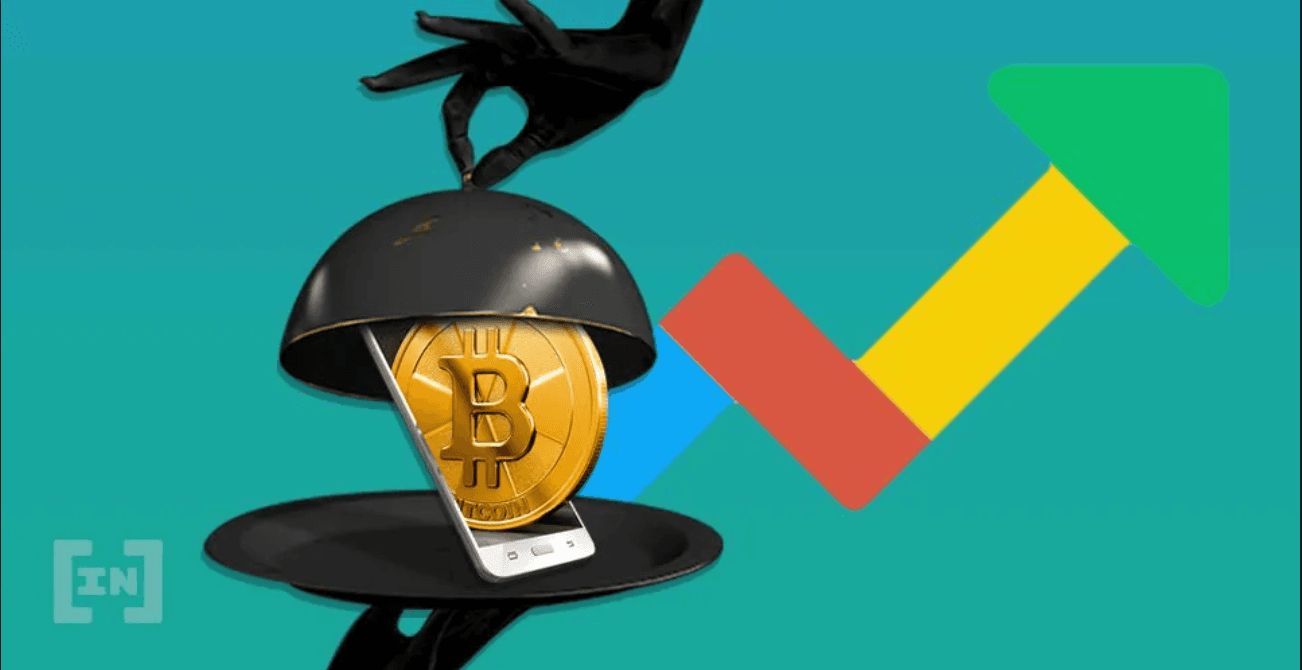 Dữ liệu tìm kiếm tiết lộ nhiều người muốn mua Bitcoin vào hiện tại