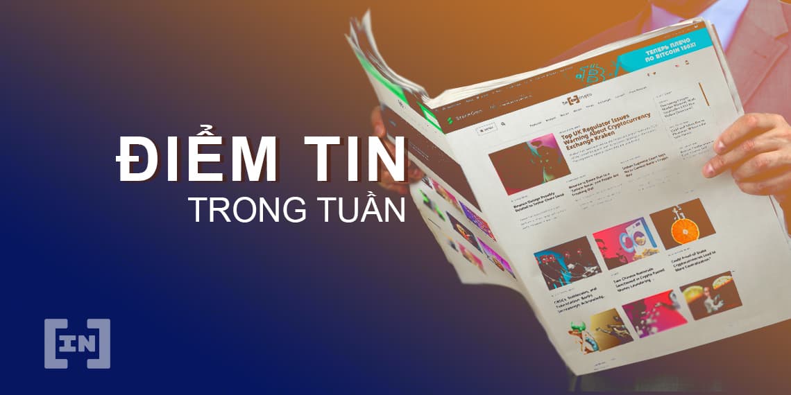 Điểm tin trong tuần từ 15 &#8211; 21/3: Bitcoin vượt lên trên 6.000 USD, nhiều stablecoin được đúc