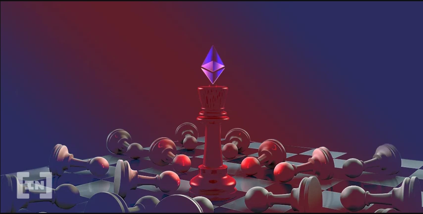 Blockchain của Ethereum ghi nhận 1 mức phí giao dịch khác thường 656 ETH