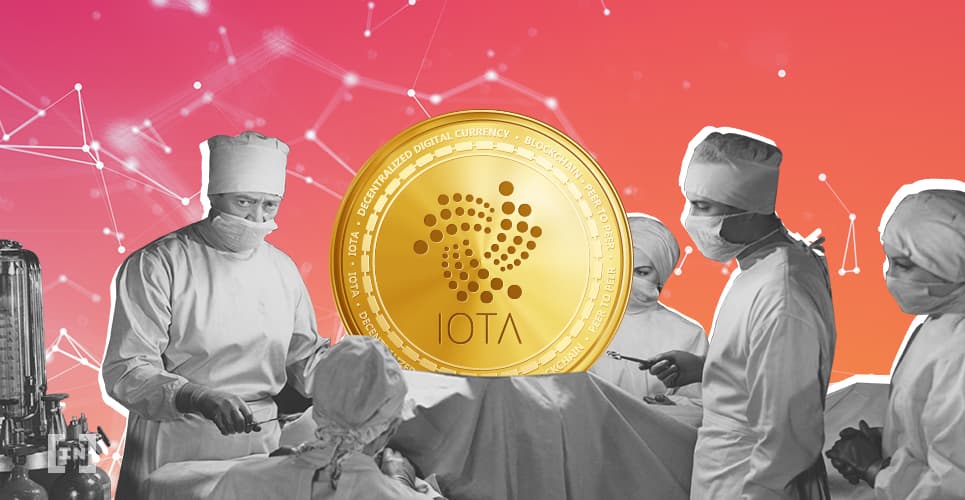 Nhà sáng lập IOTA dùng tiền riêng để trả cho nạn nhân của vụ xâm nhập ví điện tử