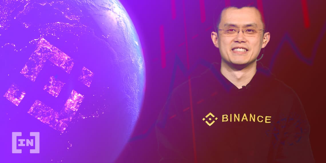 CEO Changpeng Zhao: Hợp đồng quyền chọn là sản phẩm rất đáng được mong chờ của Binance