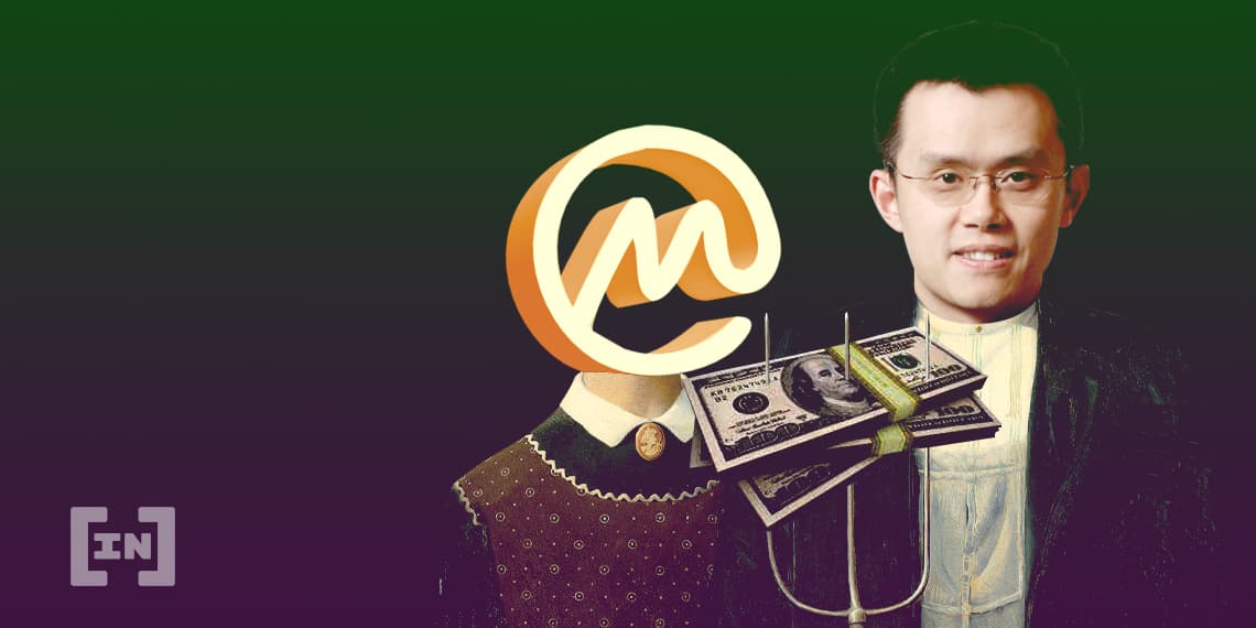Chính thức: Binance thâu tóm CoinMarketCap &#8211; thương vụ sáp nhập khủng nhất làng Crypto.