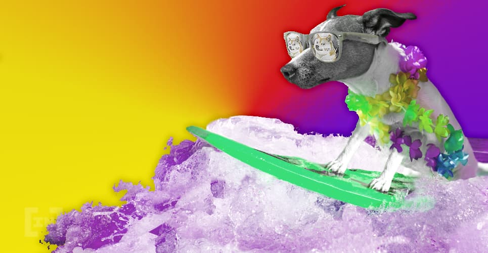Ăn theo chó Shiba của Dogecoin, nguyên &#8220;sở thú&#8221; Crypto tăng dữ dội