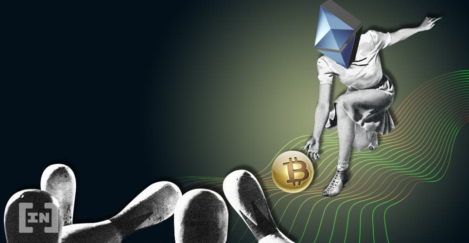 Kỳ vọng vào Ethereum đang tăng cao nhờ cơn sốt DeFi và bùng nổ của Bitcoin