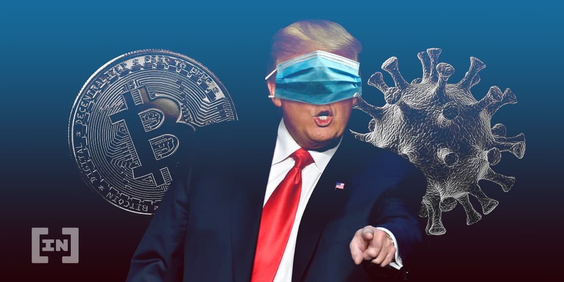 Tổng thống Trump dương tính với COVID-19, thị trường ngày càng khó lường