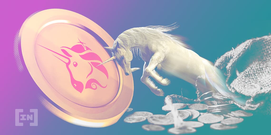 Lấy lại vị trí trên 4,00 USD, UNI có cơ hội tiến tới vị trí cao hơn