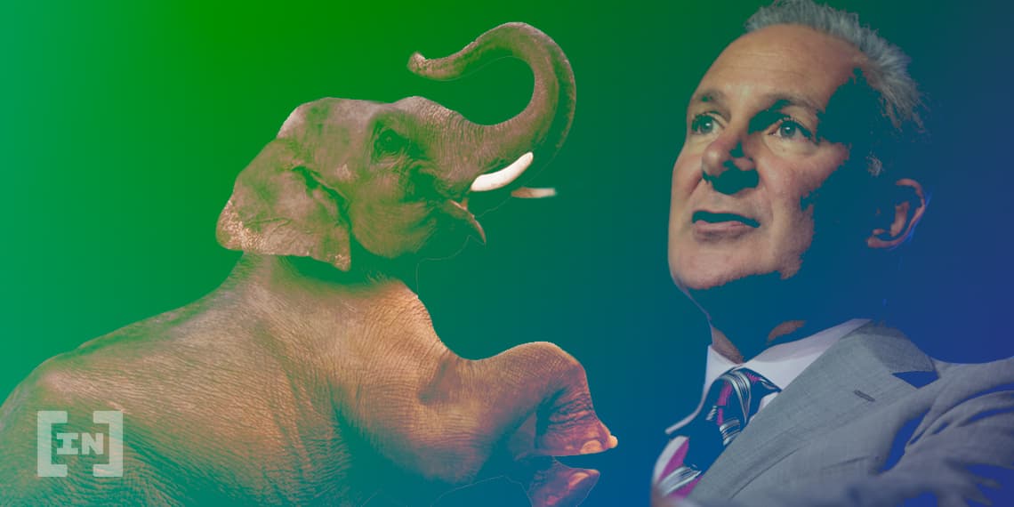 Peter Schiff trở thành mục tiêu trong cuộc điều tra trốn thuế, phủ nhận những việc làm sai trái 