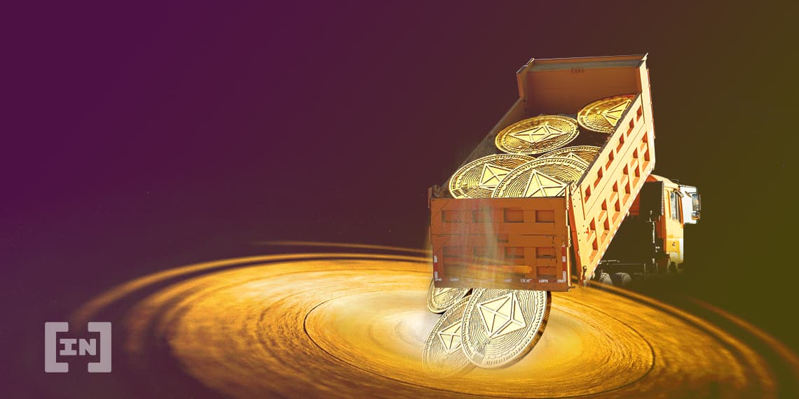 Nhận định xu hướng của Ethereum: Áp lực bán giảm, động lực tăng trưởng còn lớn