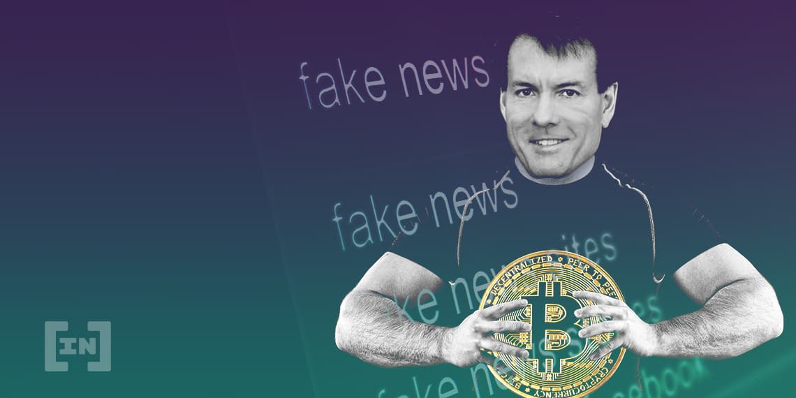 Báo cáo của Citron Research: Microstrategy là con đường tiếp cận Bitcoin tốt nhất
