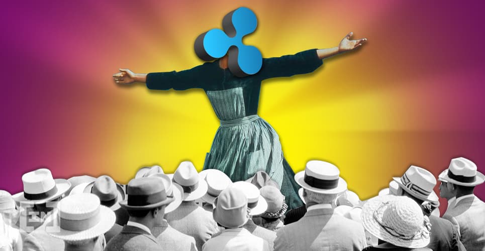 Ripple đăng ký nhãn hiệu cho sản phẩm tập trung vào các dịch vụ tài chính