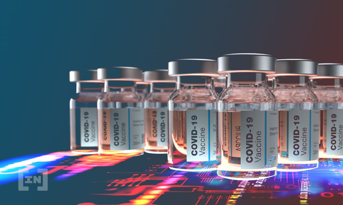 Blockchain giúp được gì trong việc tiêm chủng vắc-xin COVID-19 hiệu quả?
