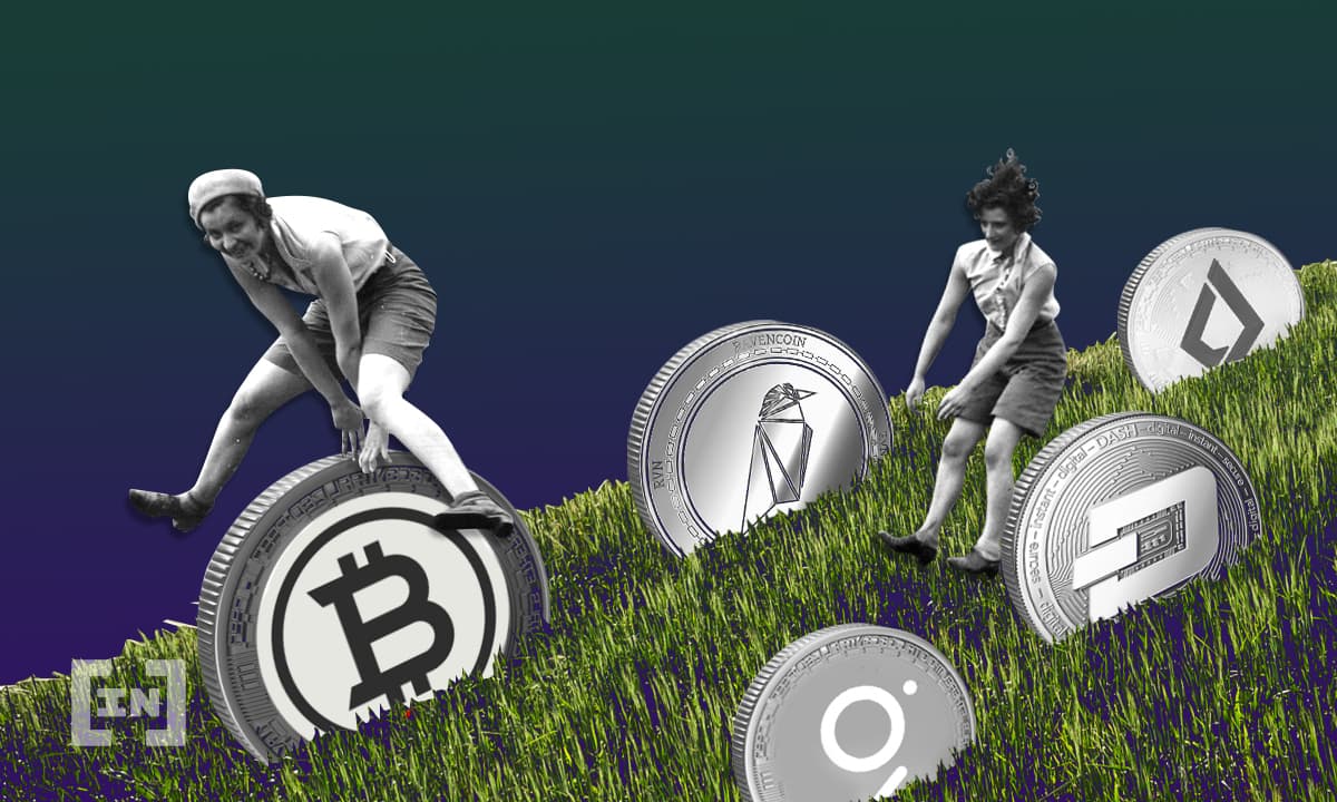 Top 5 Altcoin tăng trưởng lớn nhất từ 08/02 &#8211; 15/02
