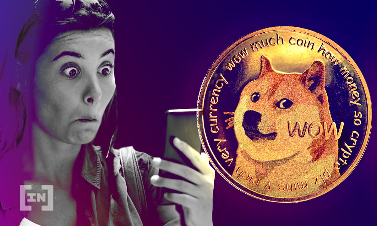 DOGE đạt mức tăng trưởng vô đối &#8211; tăng 250 lần trong 1 năm