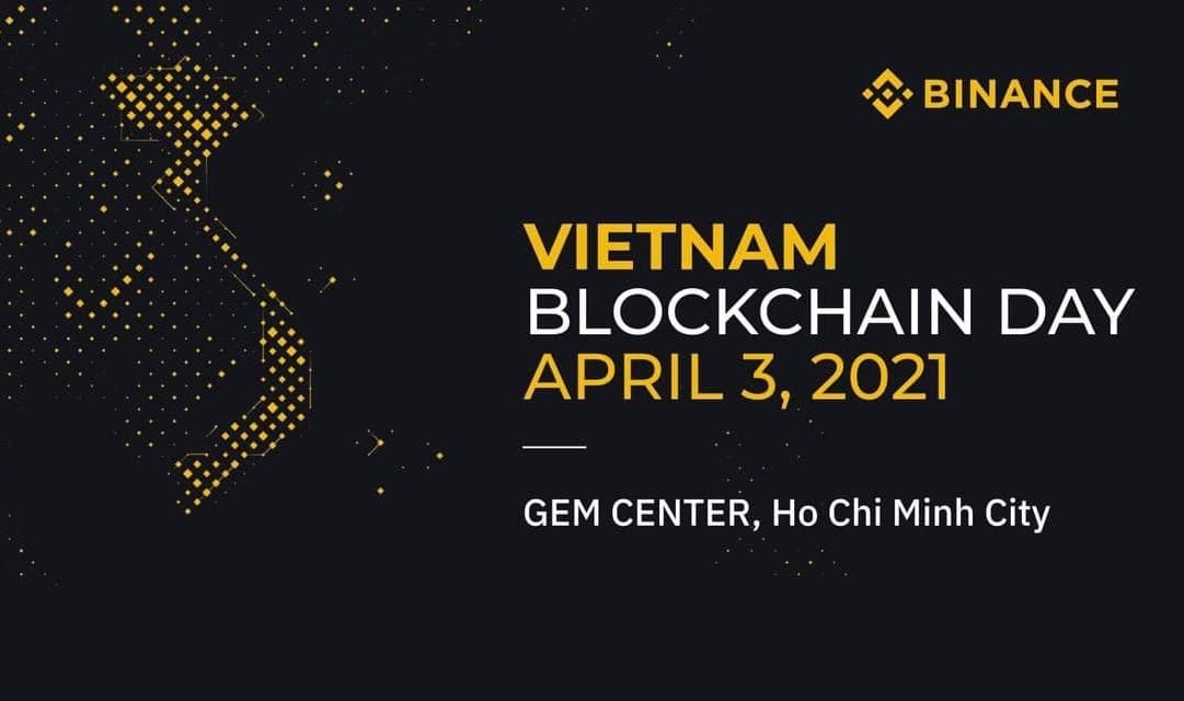 Độc quyền: Việt Nam Blockchain Day &#8211; 30 vé dành cho BeinCrypto Fans.