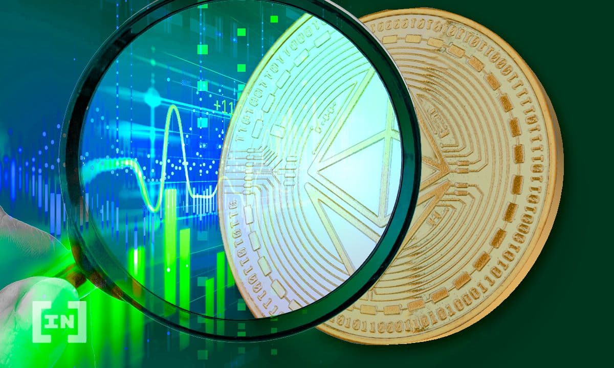 Đo lường mức tăng trưởng hàng năm của Ethereum (ETH)
