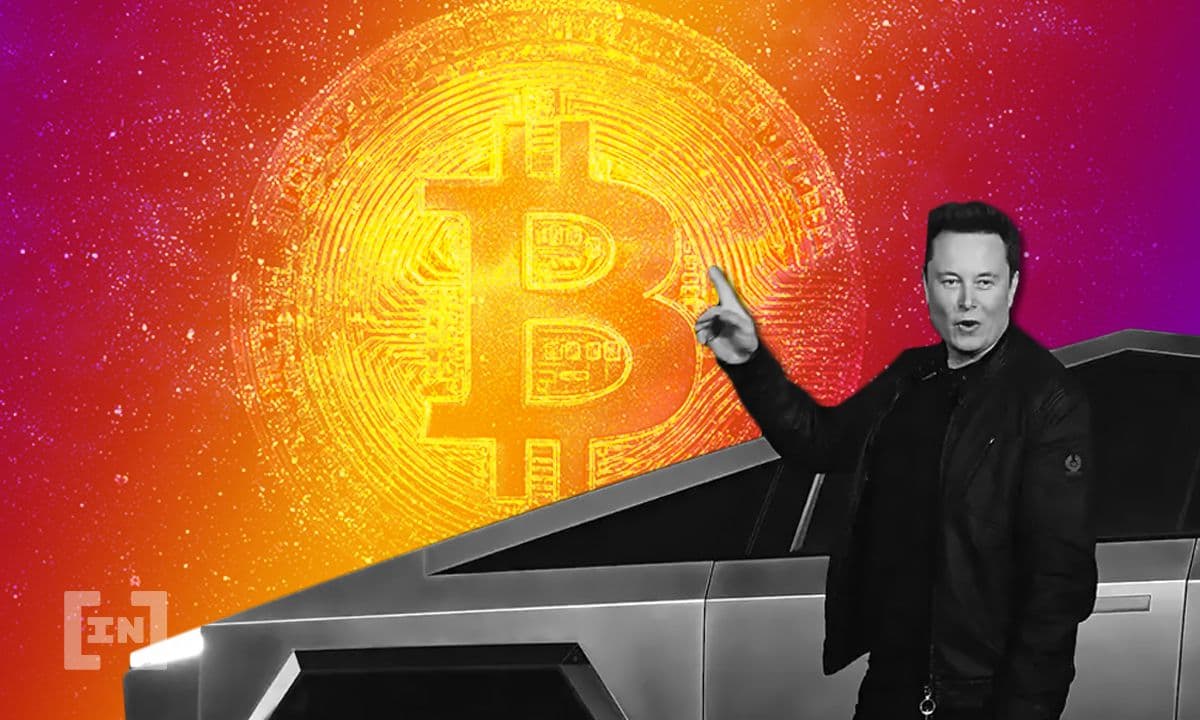 Khoản đầu tư mà Tesla đưa vào Bitcoin đã sụt giảm còn khoảng 440 triệu USD