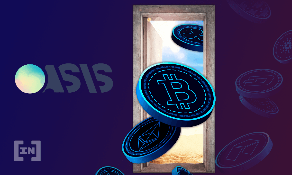 Oasis.app &#8211; Dịch vụ DeFi cao cấp
