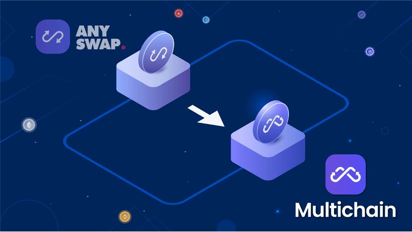 Giao thức Multichain (AnySwap) là gì? Những điều cần biết về Mutlchain và token MULTI