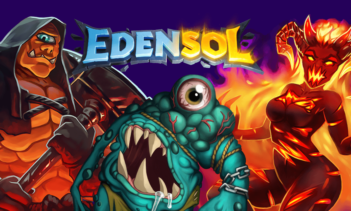 Cuộc cách mạng NFT game tiếp theo &#8211; Edensol
