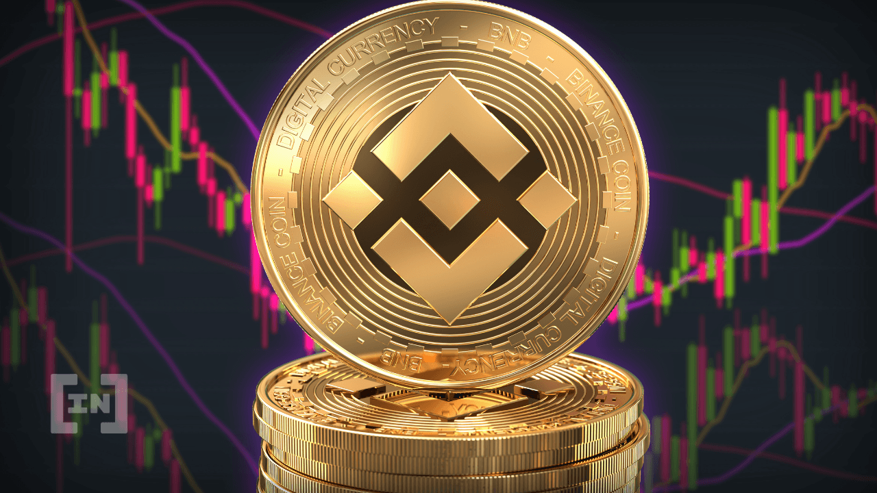 Binance Coin (BNB) nỗ lực bứt phá khỏi đường kháng cự tại 330 USD