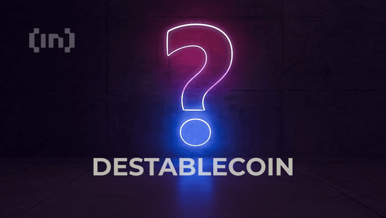 Stablecoin thoái vị &#8211; Destablecoin lên ngôi
