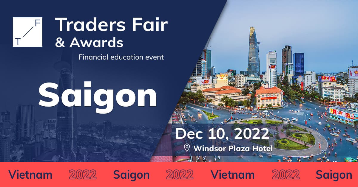 Traders Fair &#038; Awards: Sự kiện nổi bật ngành tài chính trong tháng 12/2022