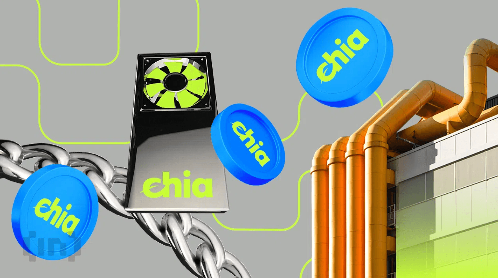 Chia Network là gì? Những điều cần biết về tiền điện tử XCH