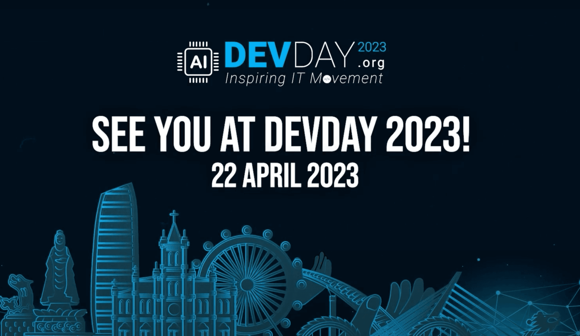 DevDay Đà Nẵng 2023: Sự kiện CNTT lớn nhất Đà Nẵng từ năm 2015