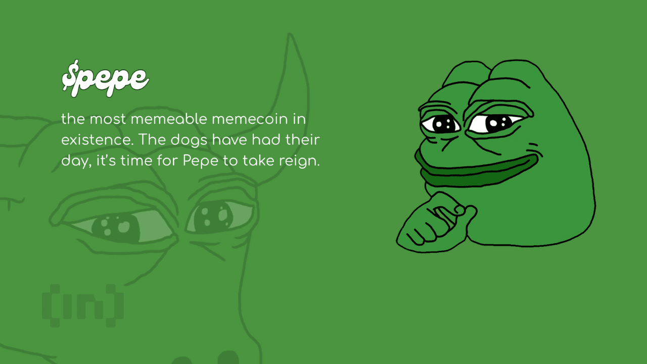 Những điều cần biết về dự án meme coin và tiền điện tử PEPE
