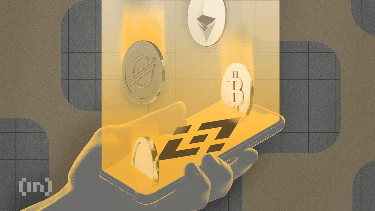 Binance có nguy cơ đánh mất thị phần thanh khoản nửa cuối 2024
