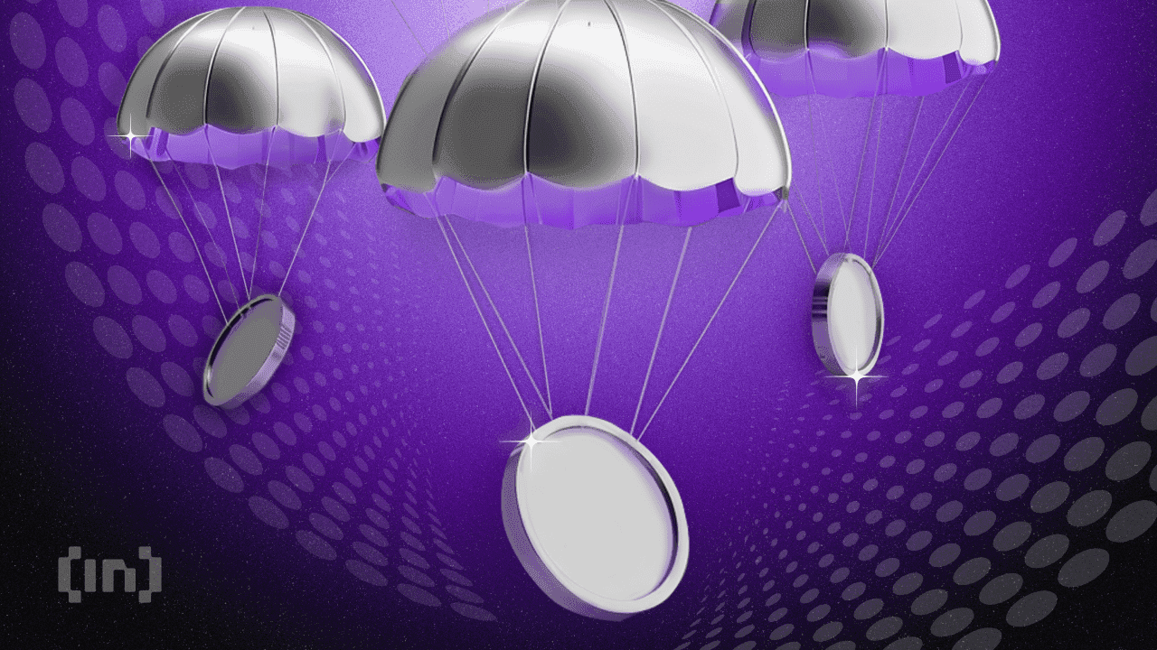 Top 3 đợt airdrop crypto cho tuần cuối tháng 06