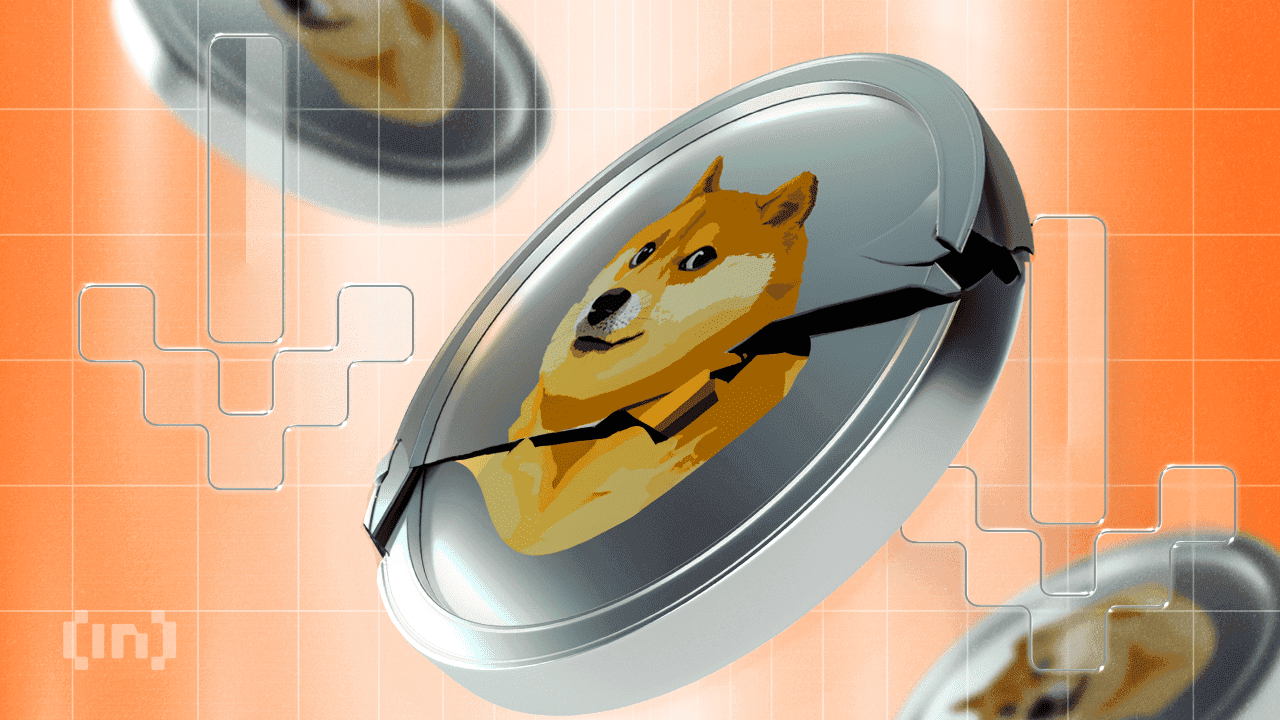 Công ty đầu tiên triển khai kho bạc Dogecoin nhưng giá cổ phiếu sụt giảm