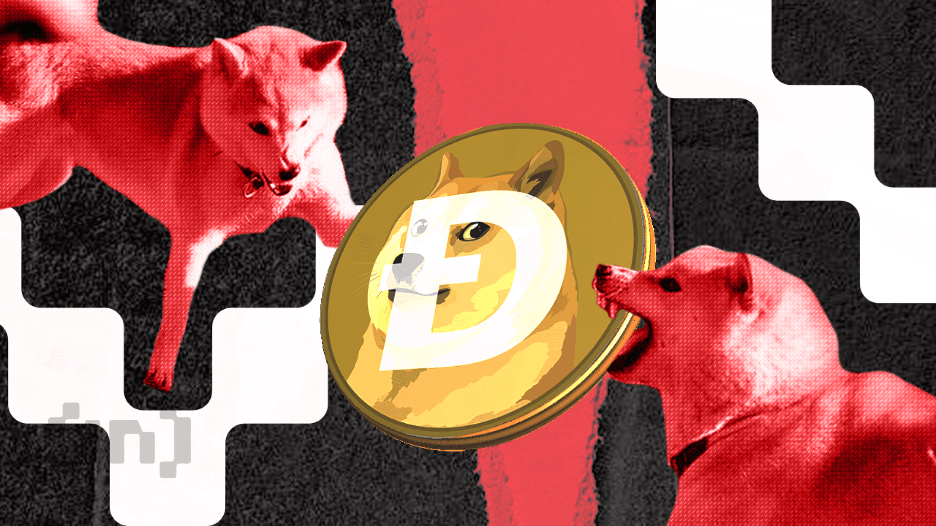 Giá Dogecoin có nguy cơ giảm 15% khi các nhóm quan trọng rời đi