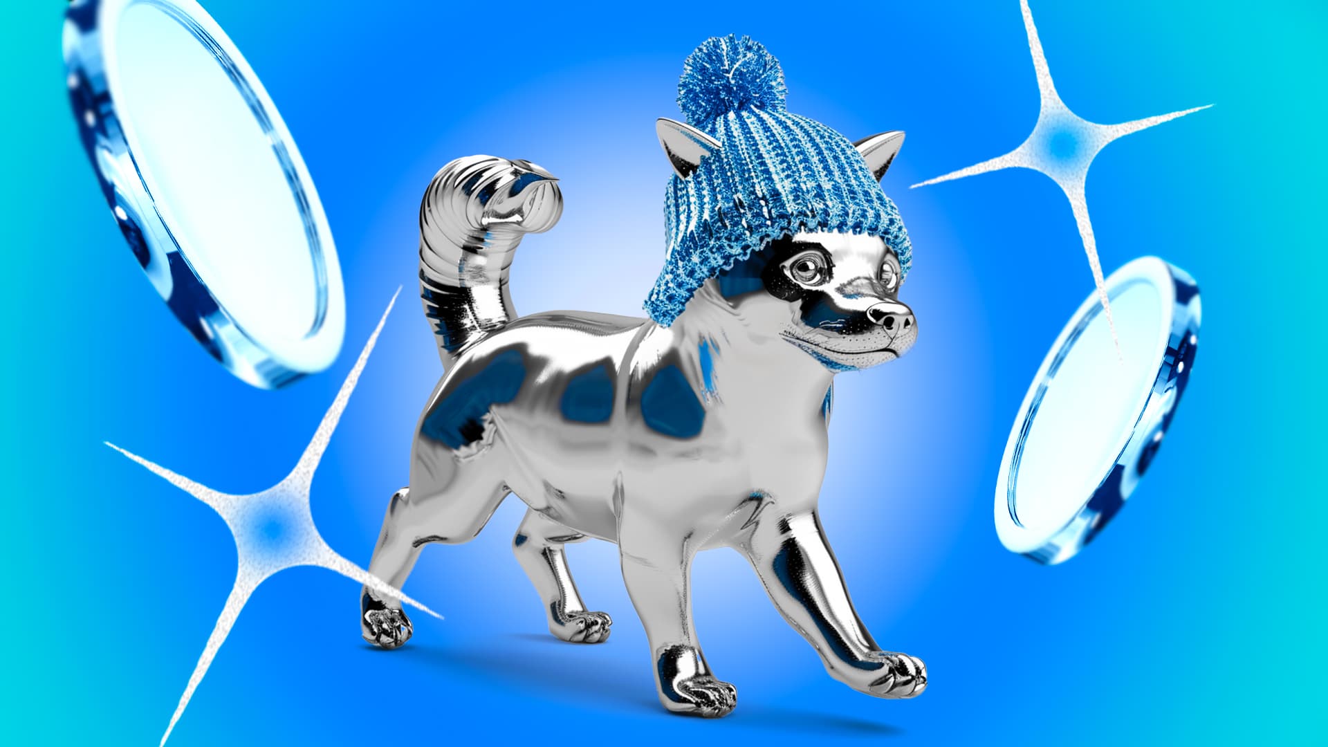 Nhà đầu tư rút hơn 40 triệu USD khi giá Dogwifhat (WIF) giảm 10%