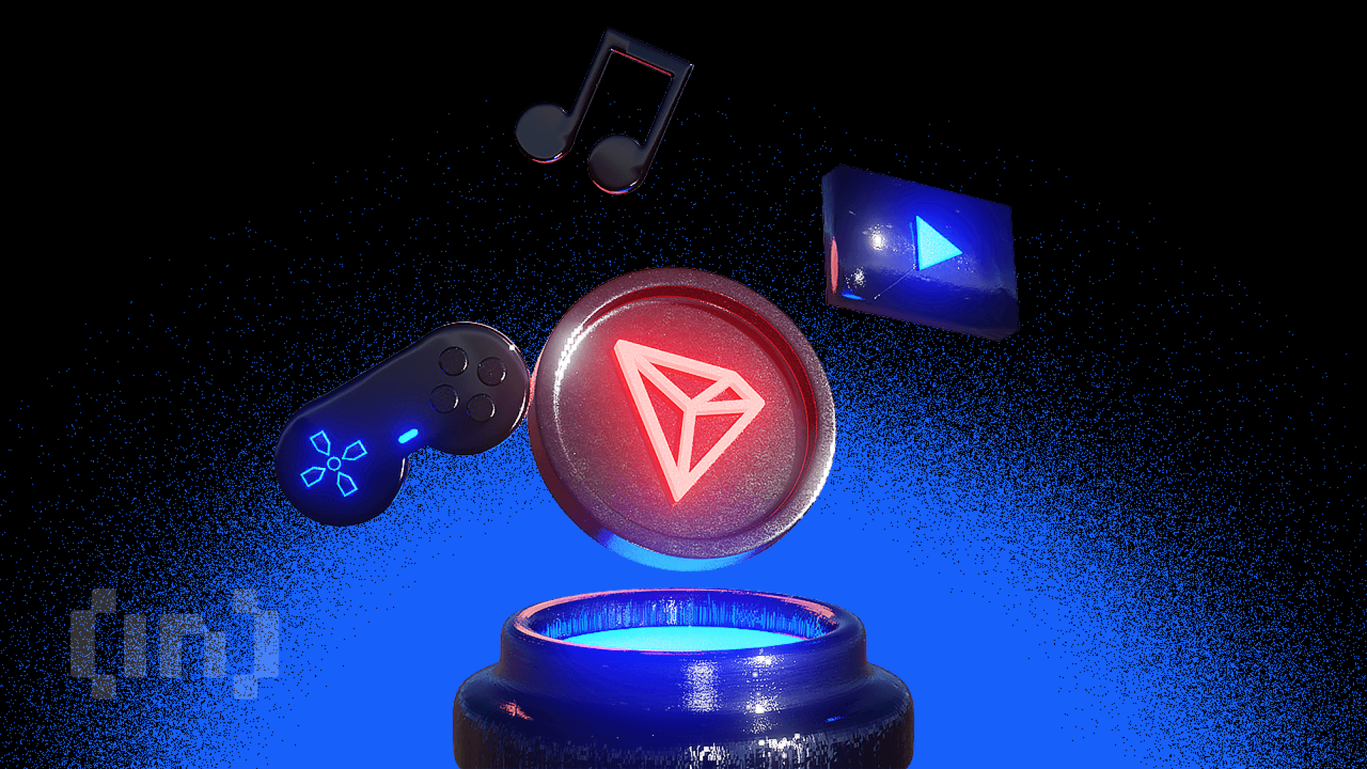 Tron (TRX): Tăng trưởng giao dịch tăng 29% trong Q2 nhưng TVL lại giảm