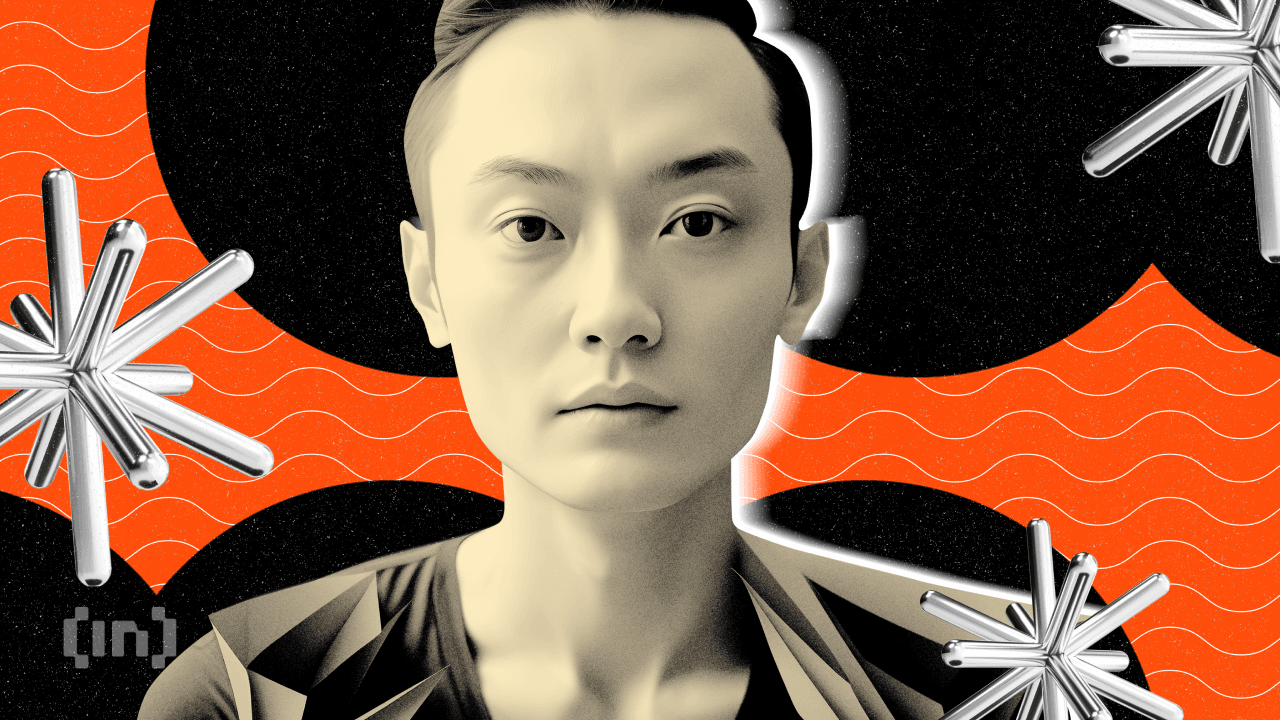 Người sáng lập Tron, Justin Sun, dùng đến chiến tranh pháp lý để giữ bí mật về tiền điện tử của mình