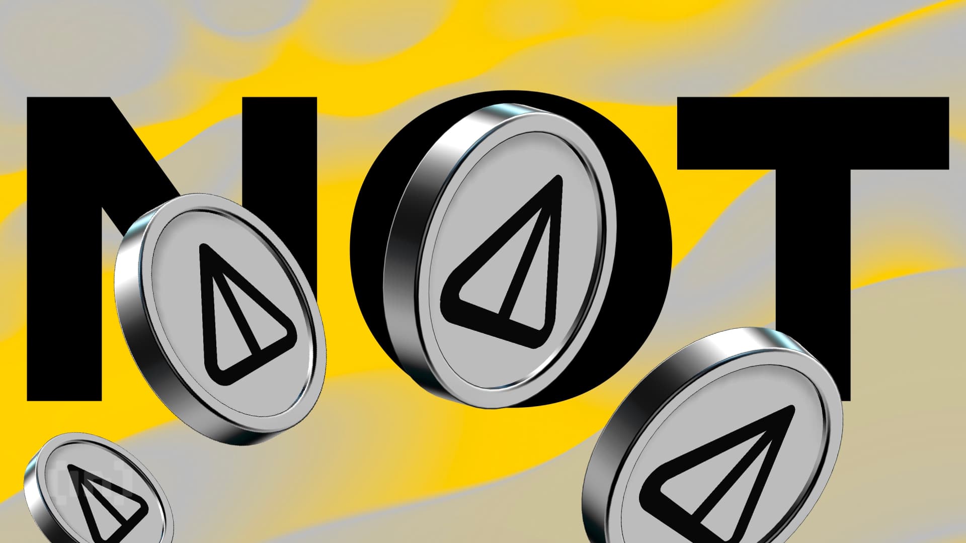 Telegram coin Notcoin (NOT) lấy lại xu hướng tăng với mức tăng 14%