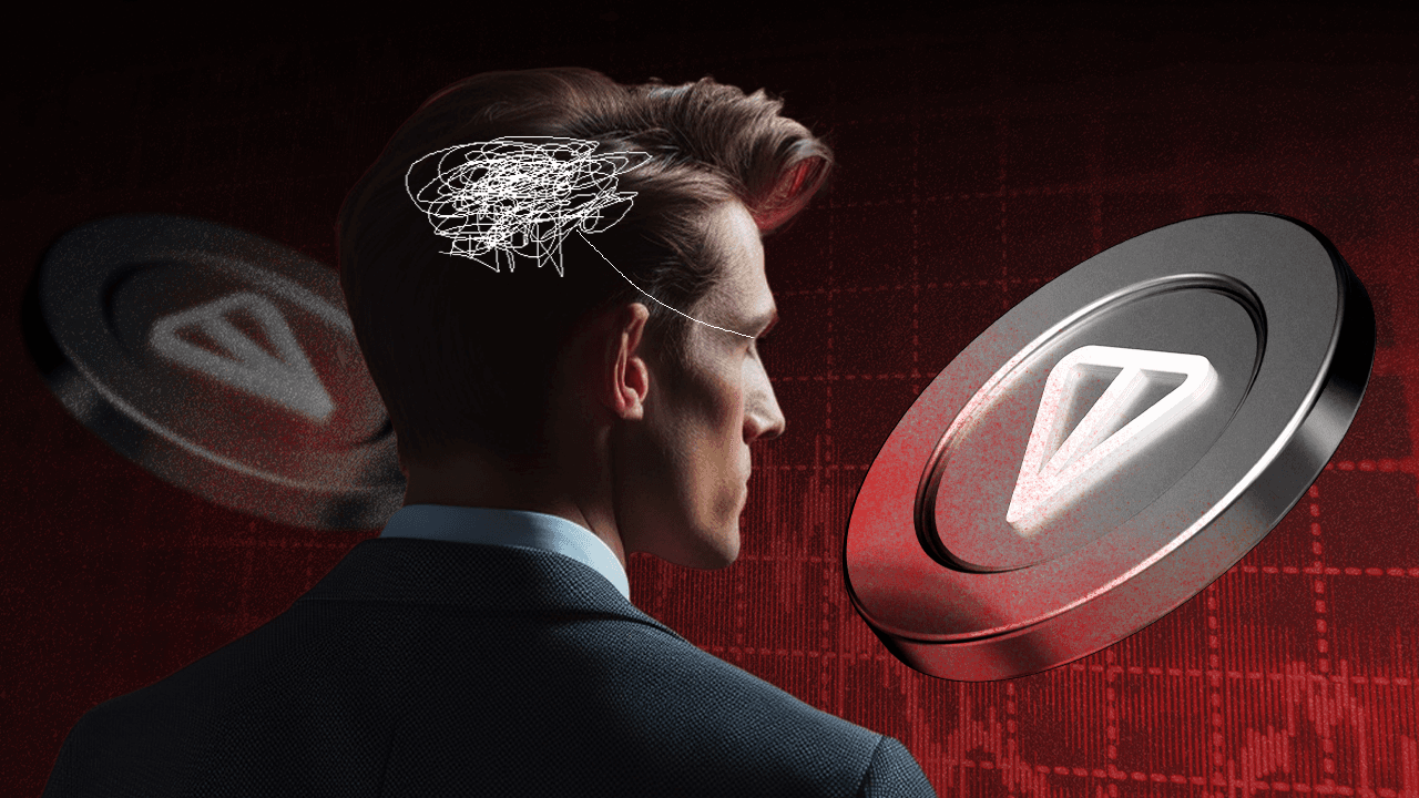 Toncoin (TON) tạm thời dẫn đầu đà tăng của thị trường, nhưng sớm lui lại ngay sau đó