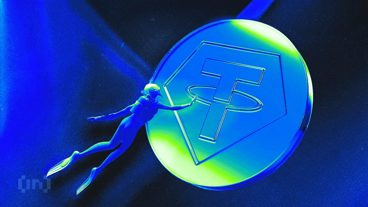 Tether lại in thêm 1 tỷ USDT, thị trường nín thở chờ đợi