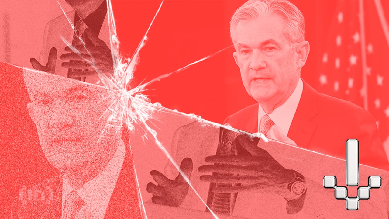Powell trở nên diều hâu: Bất đồng nội bộ Fed và phản ứng của thị trường crypto