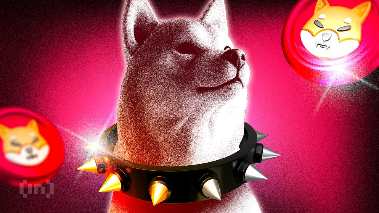 300 tỷ USD bị bán tháo đặt giá Shiba Inu trên bờ vực phá vỡ phạm vi