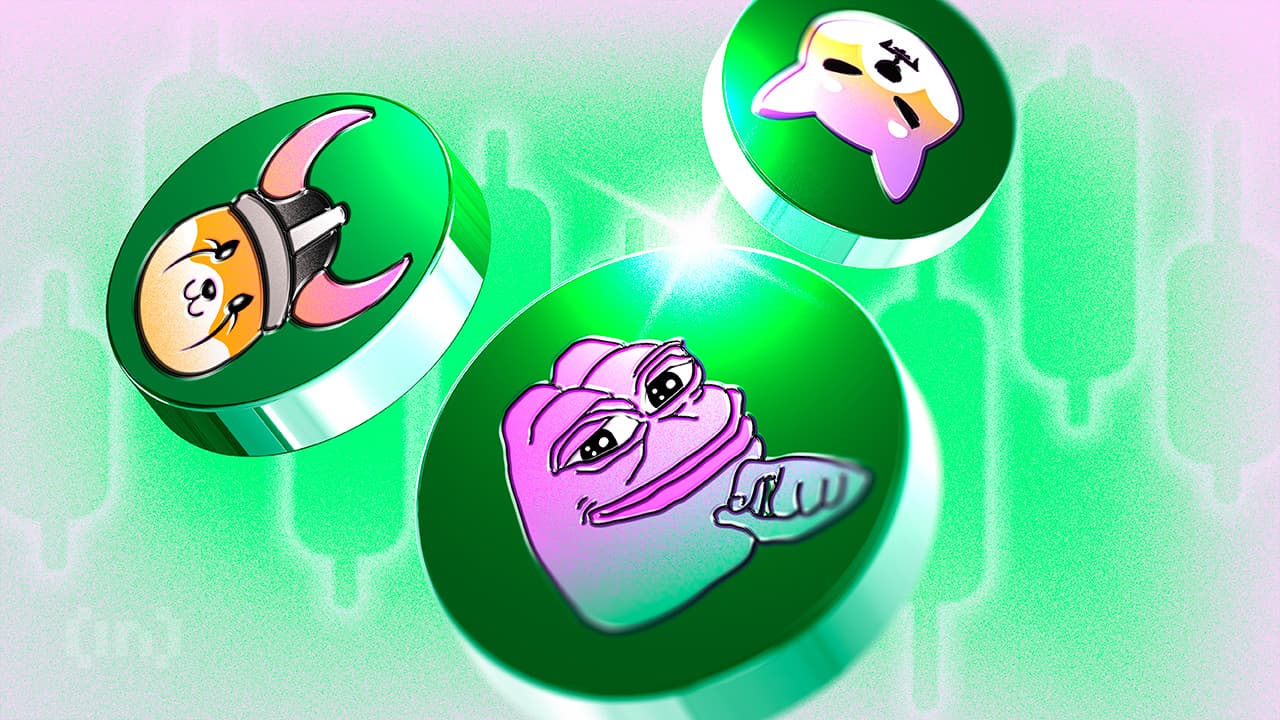 3 meme coin đáng chú ý trong tuần thứ ba của tháng 07